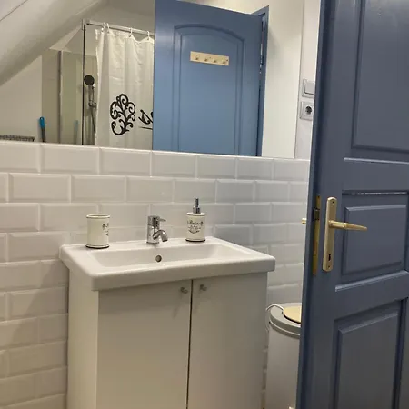 Babersom Apartman Gyenesdiás Exteriér fotografie